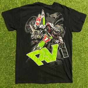 Vintage Motocross Graphic T-Shirt